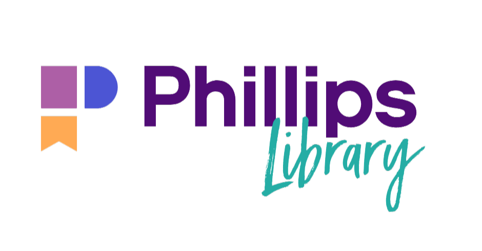 Phillips Library Logo