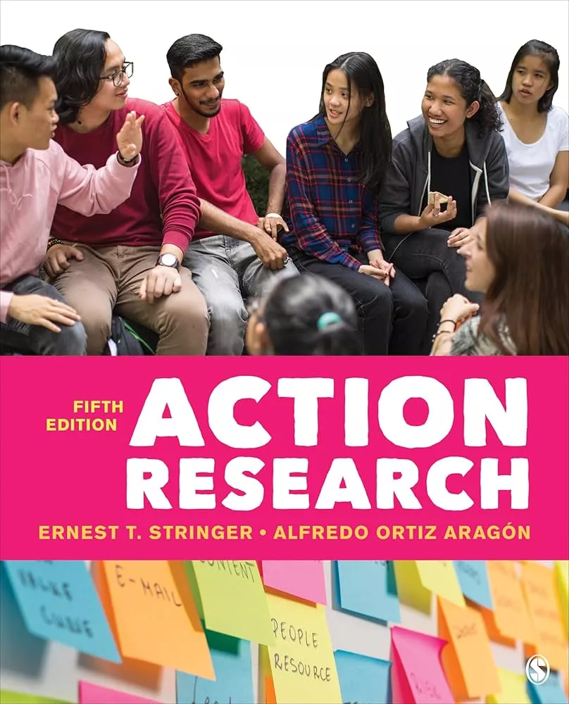 Action Research cover image