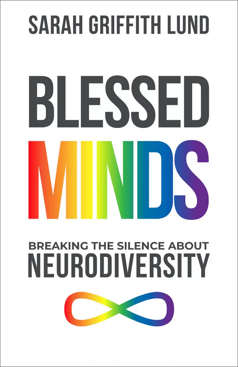Cover of Blessed Minds