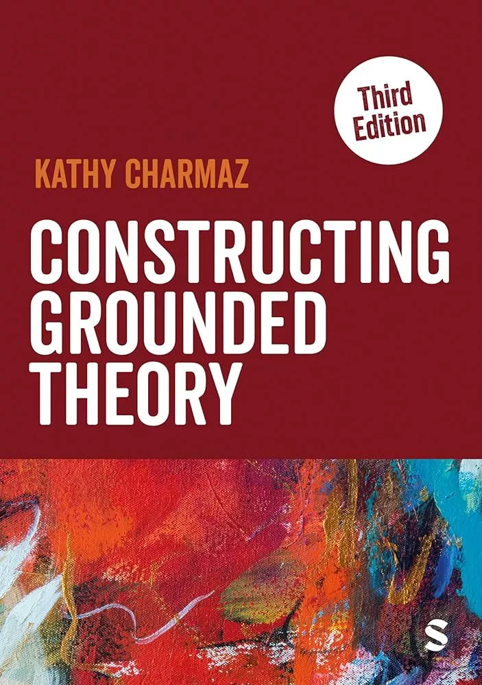 Constructing Grounded Theory cover image