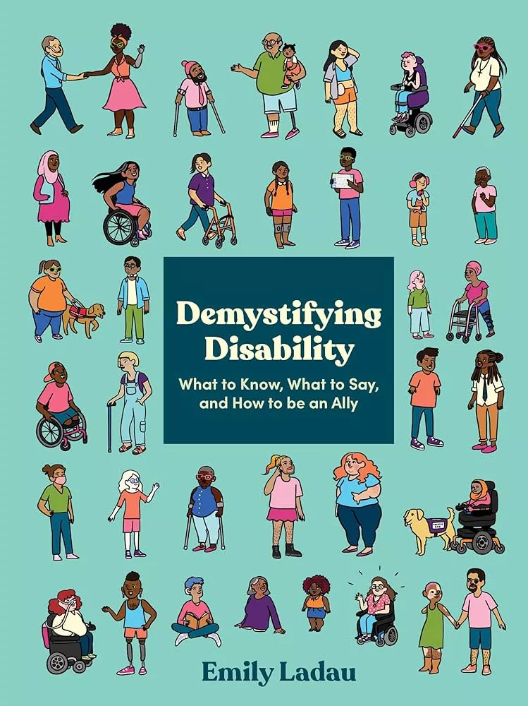 Cover of Demystifying Disability