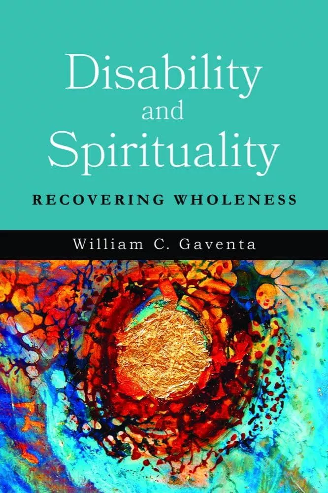 Cover of Disability and Spirituality