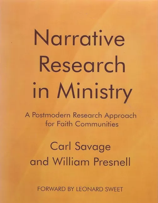 Narrative Research in Ministry cover image