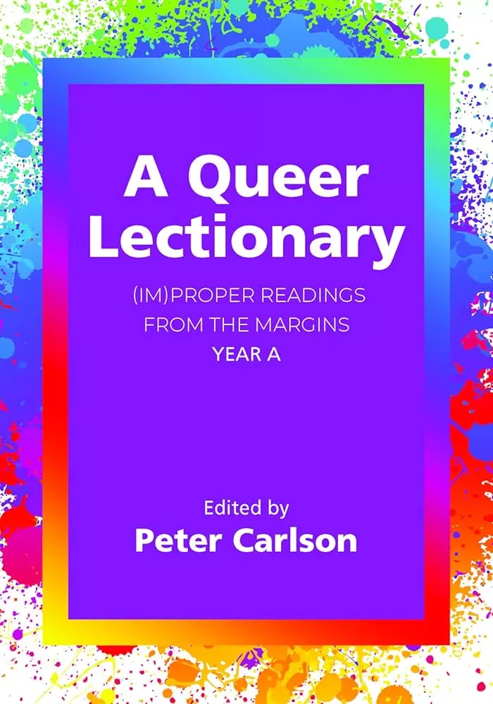 Cover of A Queer Lectionary