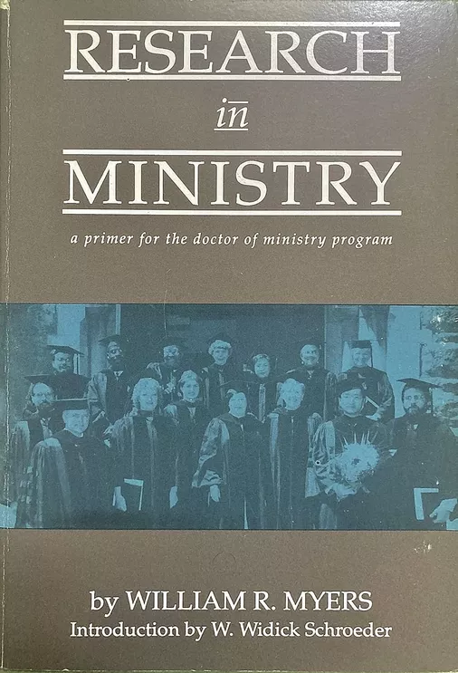 Research in Ministry cover image