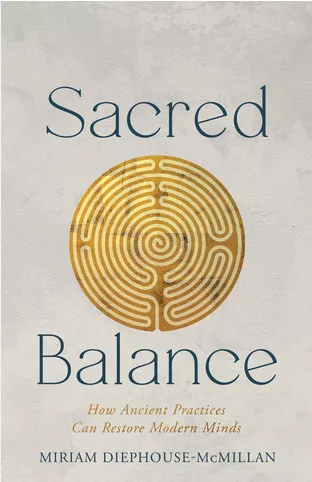 Cover of Sacred Balance