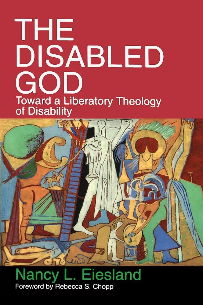 Cover of The Disabled God