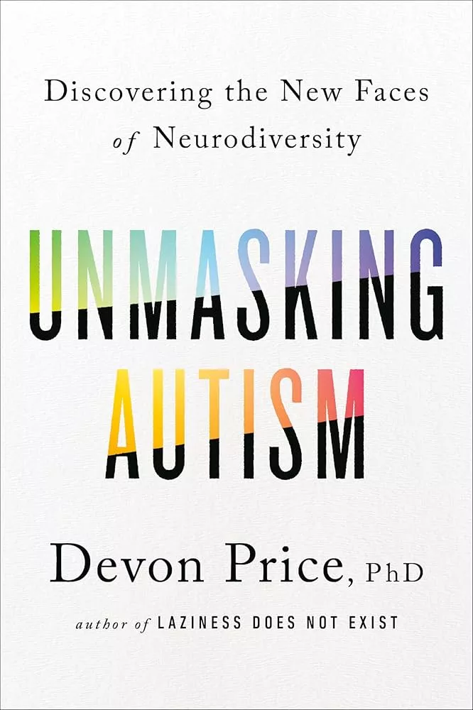 Cover of Unmasking Autism
