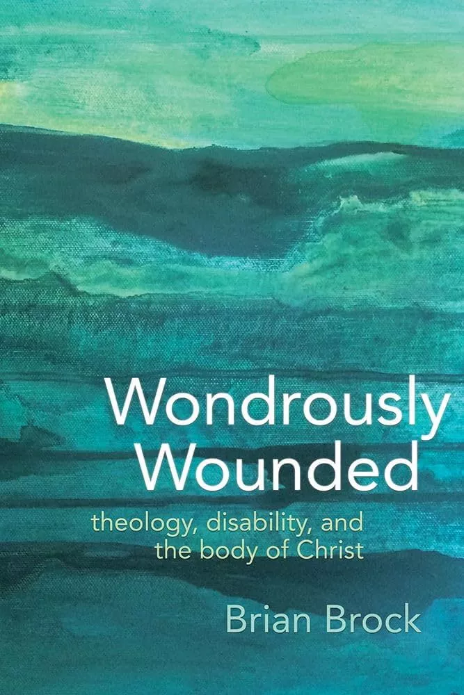 Cover of Wondrously Wounded