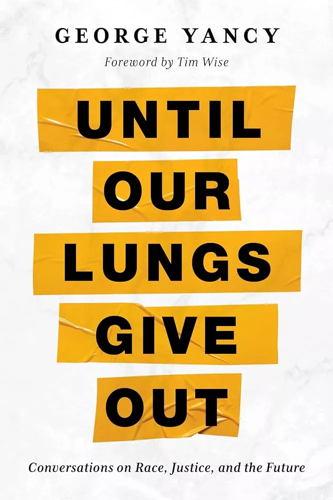 Book cover of 'Until Our Lungs Give Out'