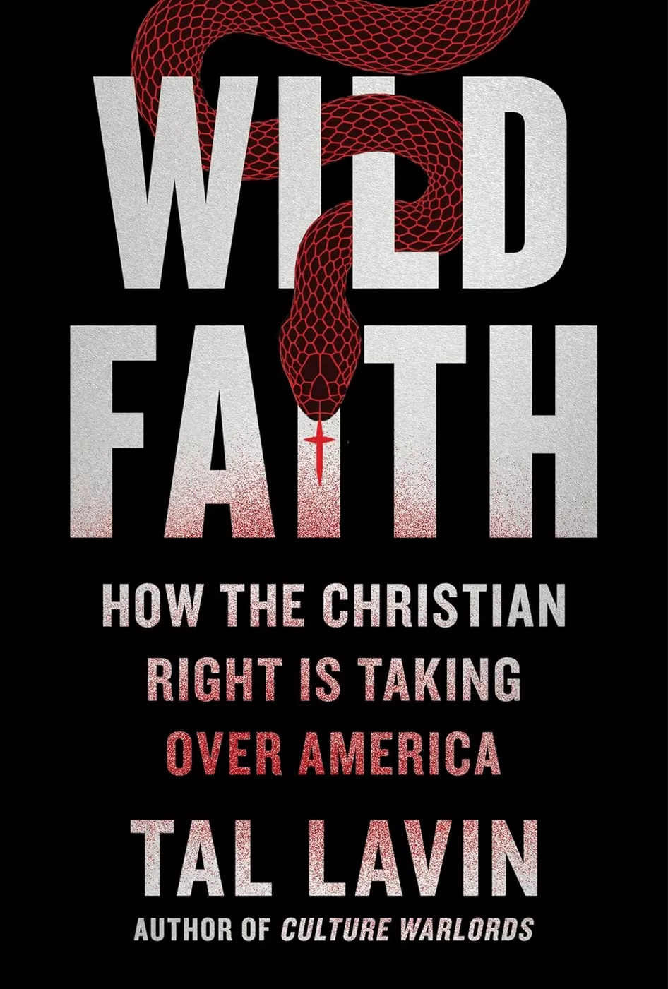 Book cover of 'Wild Faith'