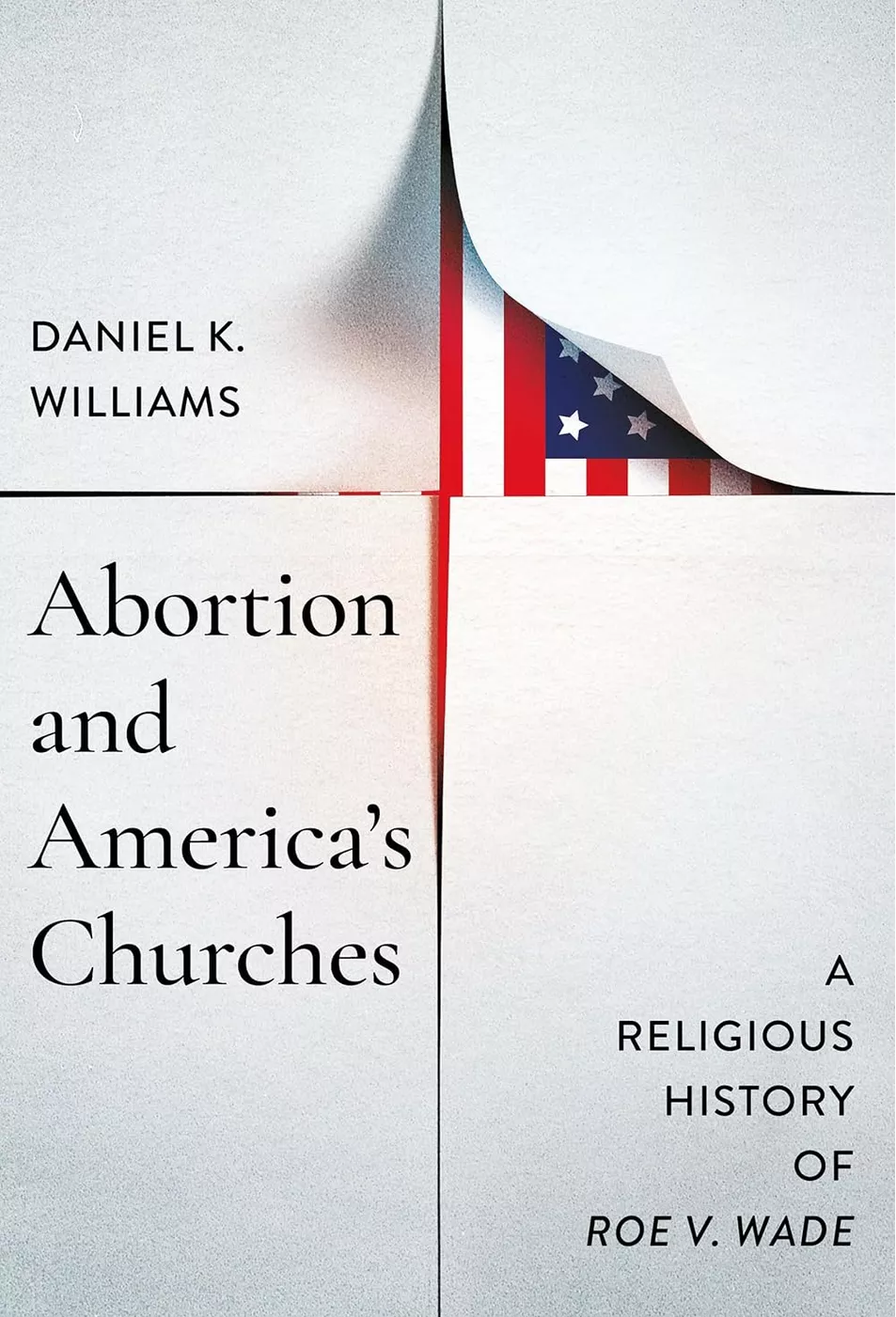 Book cover of Abortion and America's Churches