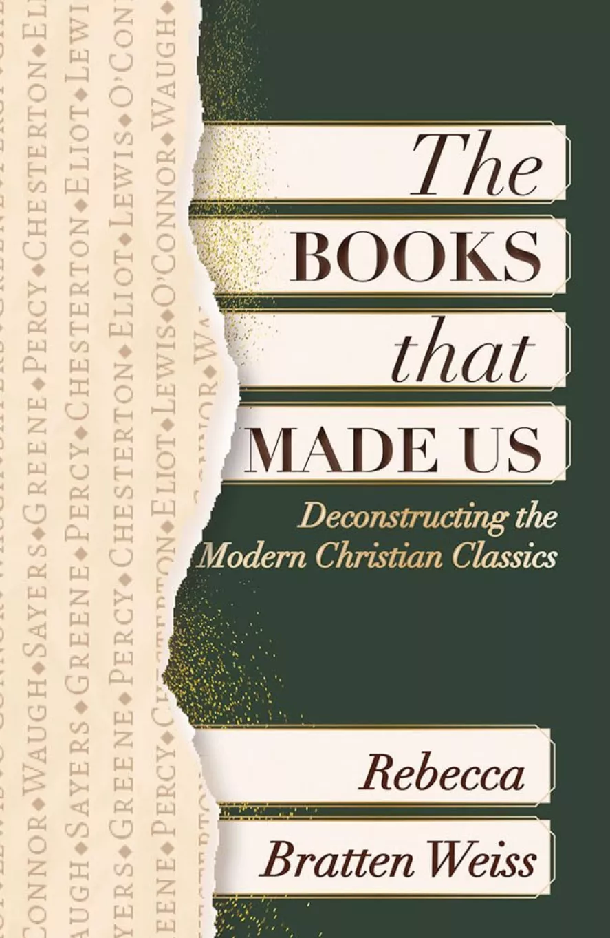 Book cover of The Books That Made Us