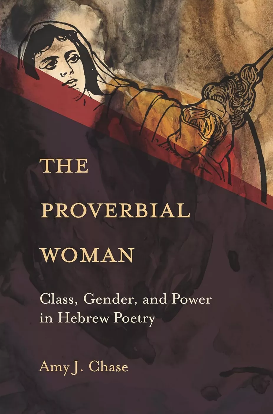 Book cover of The Proverbial Woman