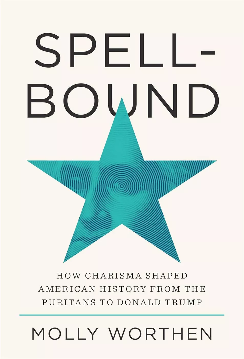Book cover of 'Spellbound'