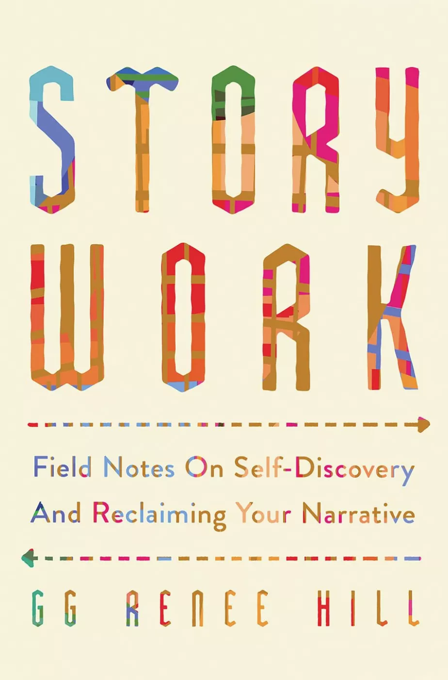 Book cover of Story Work